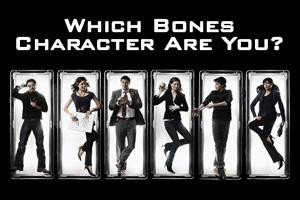 Which Bones Character Are You?