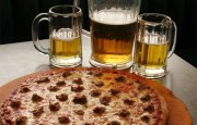 Pizza & Beer, Match Made In Heaven