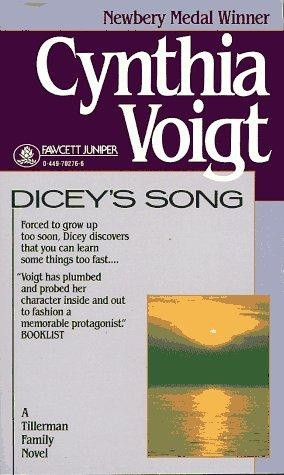 Dicey's Song by Cynthia Voigt. This book won the 1983 Newbery Medal.