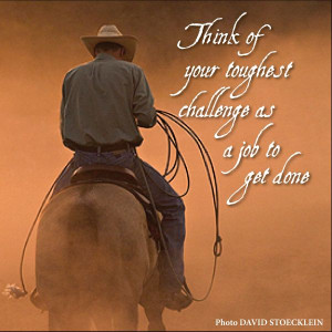 www.cowboyethics.org, Challenge, Cowboy Ethics, Cowboys, Cowgirls,