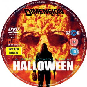Thread: Rob Zombie's Halloween on DVD: What special features would you ...
