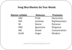 Feng Shui Tips for Getting Out of Your “Funk”