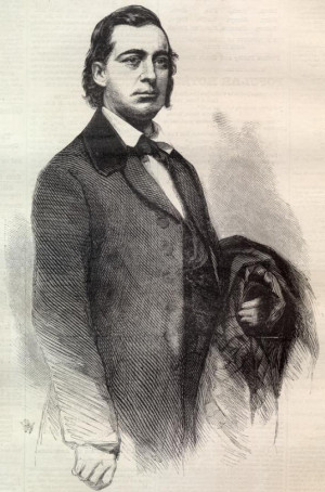 Henry Ward Beecher