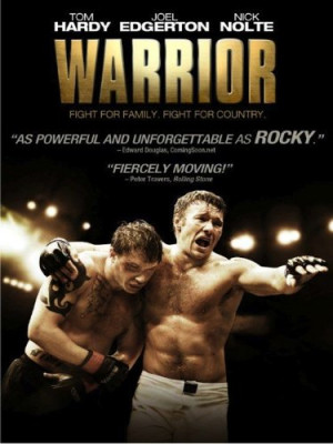 Tom Hardy in Warrior