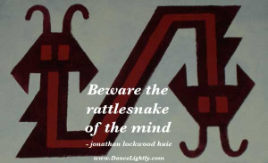 Rattlesnake of the Mind