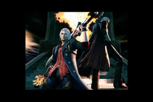 Devil May Cry Picture Slideshow