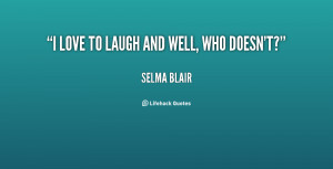 Love to Laugh Quotes