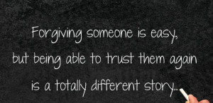 Myspace Graphics > Life Quotes > forgiving someone is easy Graphic