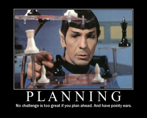 Star Trek Spock Quotes