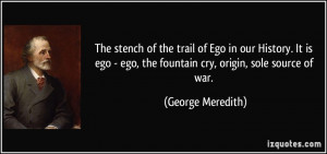 More George Meredith Quotes