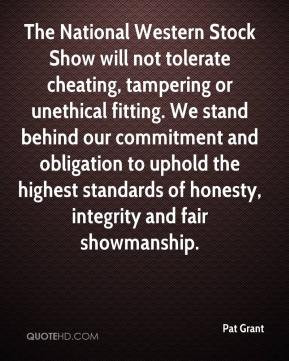 Show Livestock Quotes and Sayings