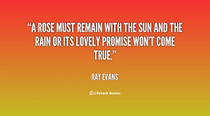 Sun Ray Quotes