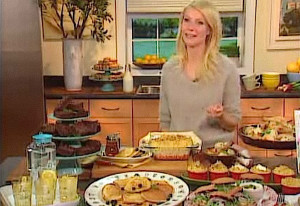... five most egregious quotes from Gwyneth Paltrow's dinner party article