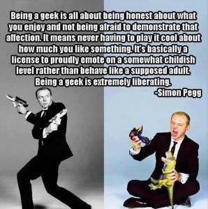 simon pegg quotes
