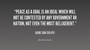 Aung San Suu Kyi Quotes
