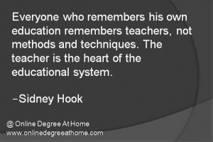 ... Sidney Hook #Quotesabouteducation #Quoteabouteducation www