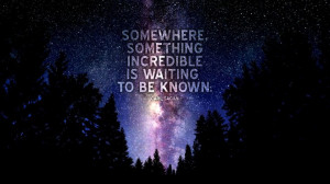 Carl Sagan Quotes Cosmos Picture