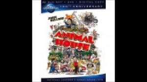 National Lampoon's Animal House (Blu-ray + DVD + Digital Copy)