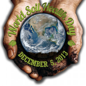 In honor of World Soil Day on December 5, 2013, BioCycle shares Jerry ...