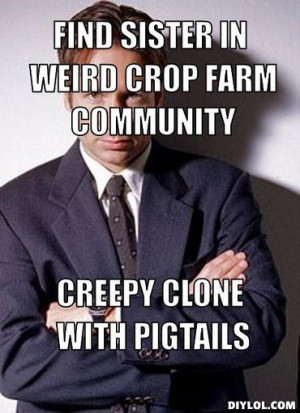 Best Fox Mulder Quotes Clinic