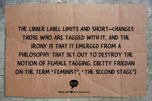 February 4 - Betty Friedan's Birthday