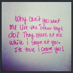 Crave You - Flight Facilities. #quote #lyrics #craveyou #song More