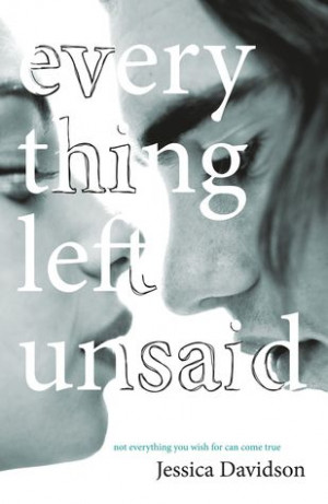Title: Everything Left Unsaid