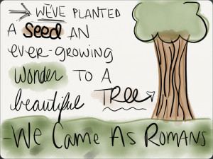 we came as romans lyrics | Tumblr