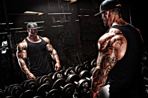 Rich Piana 8 Hour Arm Workout – Add An Inch To Your Arms In 24 Hours