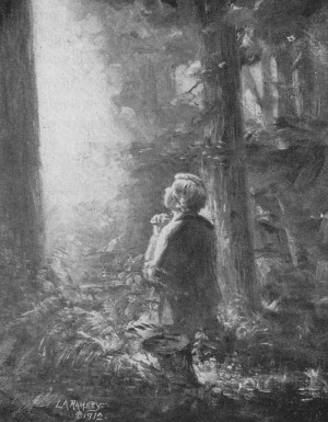 Joseph Smith First Vision Painting http://fineartamerica.com/featured ...