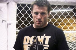 ... Gotten into Often Controversial UFC Stars Nick Diaz and Chael Sonnen