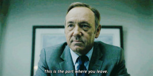 11 Great Quotes From Frank Underwood of House of Cards