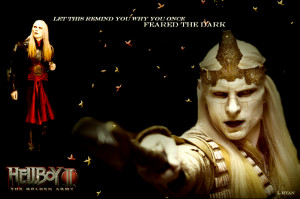 Prince Nuada Wallpaper 2 by Linz5460