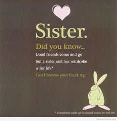 ... with quotes | The best wishes on my sister birthday sister quotes