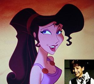 Susan Egan Megara