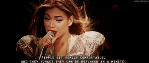 beyonce knowles # beyonce # beyonce gif # life quotes # true quotes ...