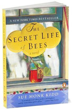 The Secret Life of Bees bySue Monk Kidd. Finished this in April ...