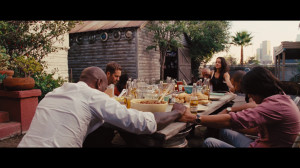 Fast Five was an extremely pleasant surprise. The sixth one was good ...