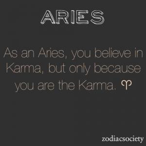 ... but only because you are the karma save to folder team aries aries