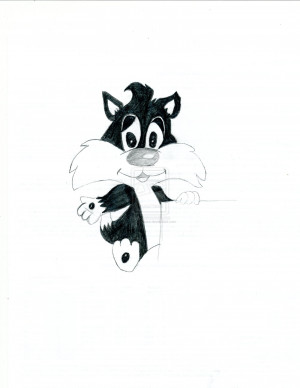 Baby Looney Tunes Sylvester