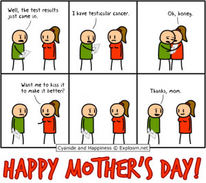 Happy Mother's Day!