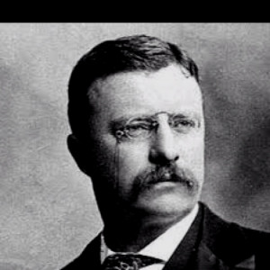 ... five years to learn English or leave the country. -Theodore Roosevelt
