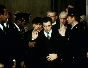 The Godfather Part II: I don't feel I have to wipe everybody out, Tom ...