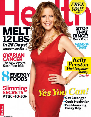 Kelly Preston: Scientology Helped Me After Jett Died!