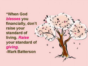 Truly Rich Club Wealth Quote by Mark Batterson. Template courtesy of ...