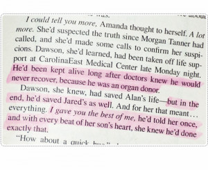 The Best Of Me Nicholas Sparks Quotes The best of me - nicholas