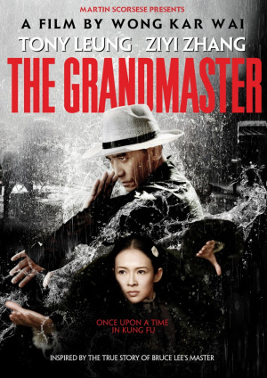 The Grandmaster (US - DVD R1 | BD RA)