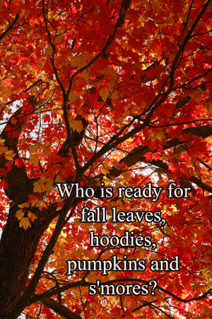 Autumn Tree - Fall Leaves, Hoodies...