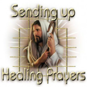 Prayer Of Healing For The Sick