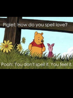 Pooh bear quote